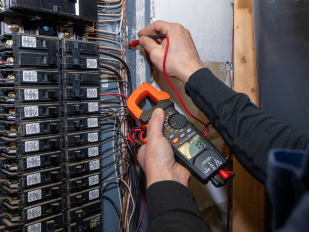 Best Affordable Electrician  in Oak Grove, VA